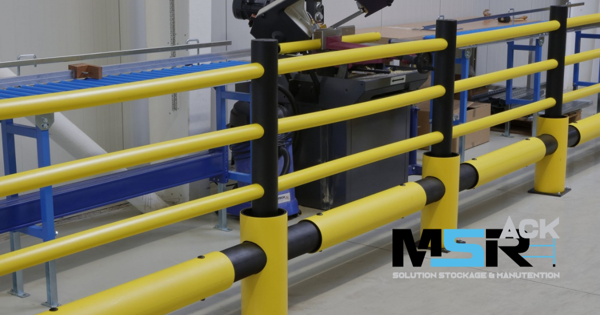 Où trouver des rayonnages à palettes de réemploi ?